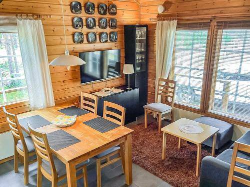 Yllasjarvi House | 52 m² House ∙ 1 bedroom ∙ 6 guests