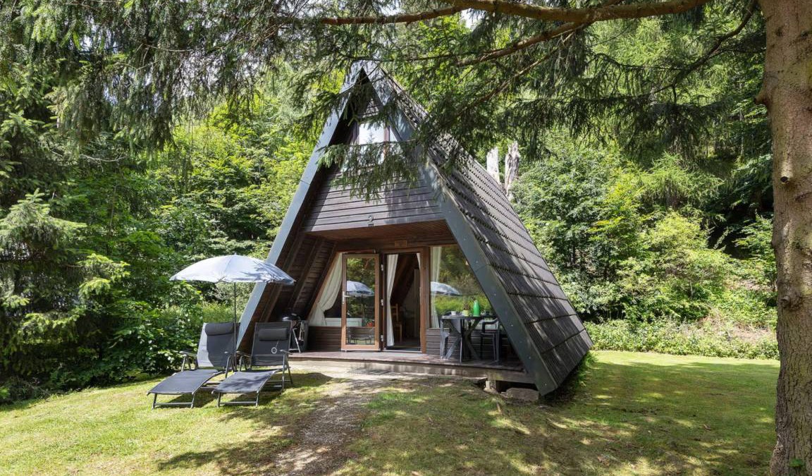 Langelsheim House | 52 m² House ∙ 2 bedrooms ∙ 4 guests