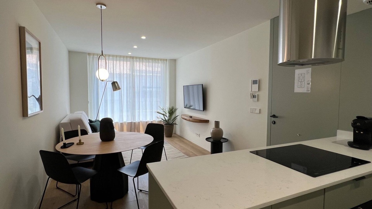 Ensanche Diputacion Apartment | 52 Reyes Catolicos Premium Homes - Deluxe Home