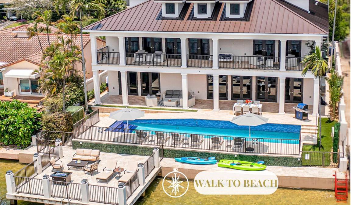 Harbour Inlet House | 520 m² House ∙ 6 bedrooms ∙ 12 guests