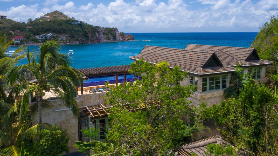 Estate Chocolate Hole and Great Cruz Bay House | 527 m² House ∙ 4 bedrooms ∙ 8 guests