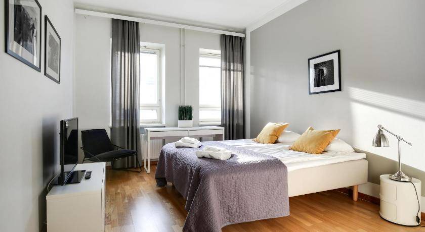 Kamppi Apartment | 53 m² Apartment ∙ 1 bedroom ∙ 2 guests