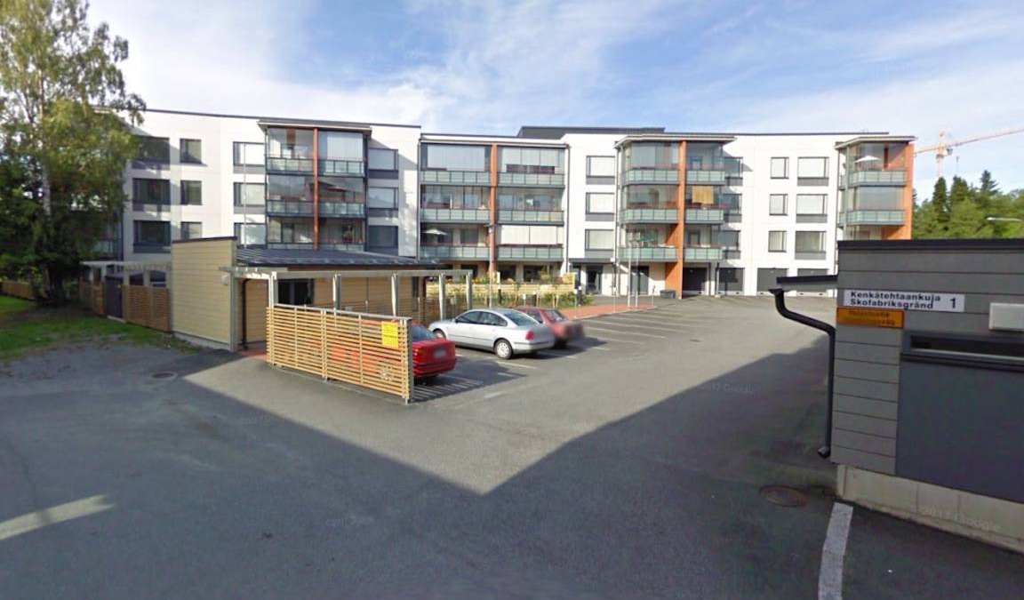 Vaasa Apartment | 53 m² Apartment ∙ 1 bedroom ∙ 2 guests