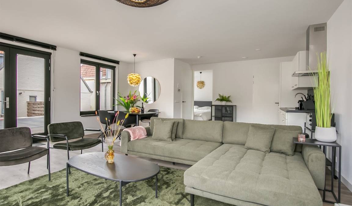 Baarn Apartment | 53 m² Apartment ∙ 1 bedroom ∙ 2 guests