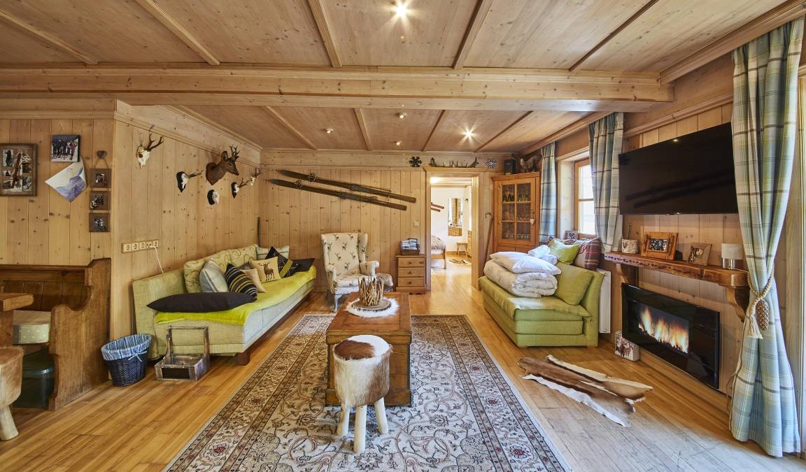 Viehhofen Apartment | 53 m² Apartment ∙ 2 bedrooms ∙ 5 guests