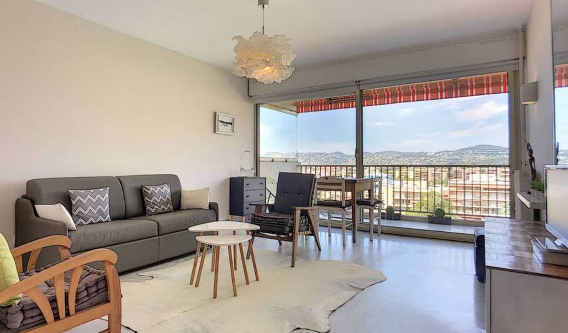 Antibes Apartment | 53 m² Apartment ∙ 2 bedrooms ∙ 4 guests