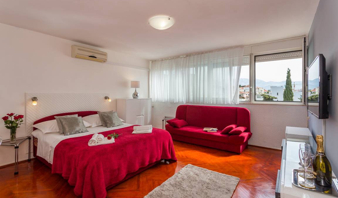 Bacvice Apartment | 53 m² Apartment ∙ 2 bedrooms ∙ 4 guests