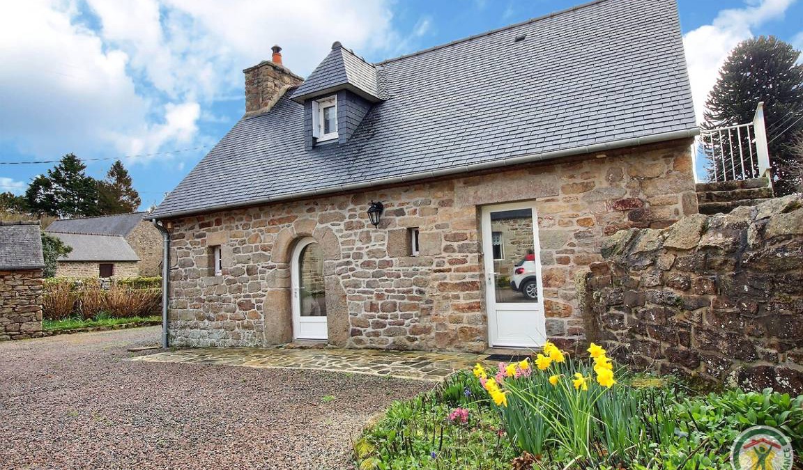 Ploulech House | 53 m² Gîte ∙ 2 bedrooms ∙ 2 guests