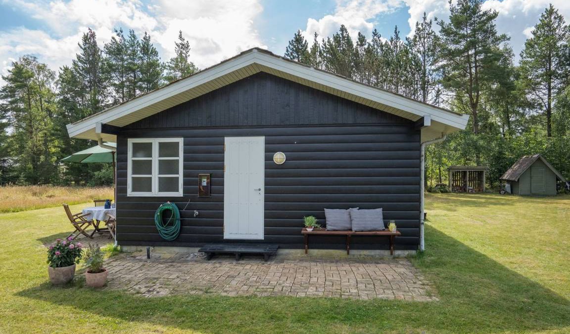 Skiveren House | 53 m² House ∙ 1 bedroom ∙ 4 guests