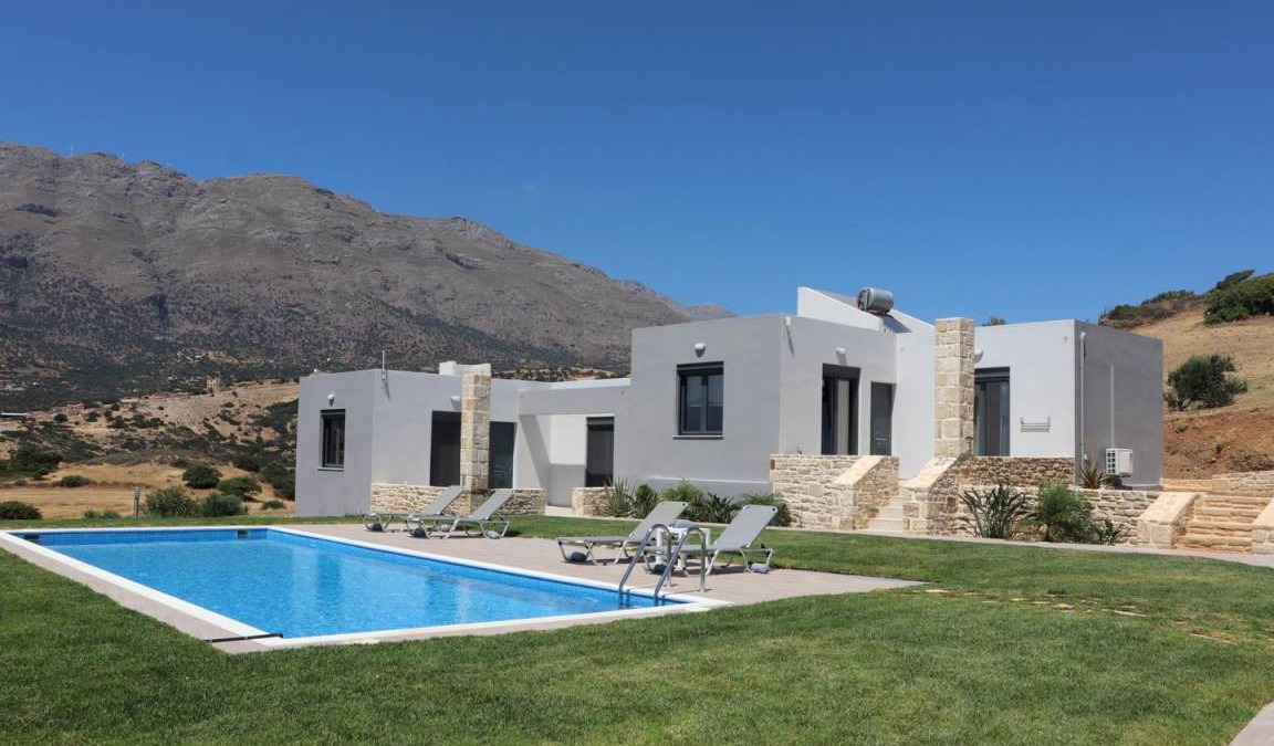 Vizari House | 53 m² House ∙ 1 bedroom ∙ 4 guests
