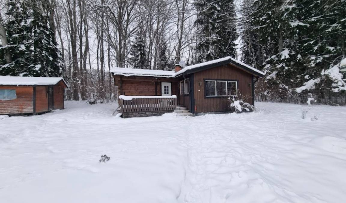 Rimbo House | 53 m² House ∙ 1 bedroom ∙ 2 guests