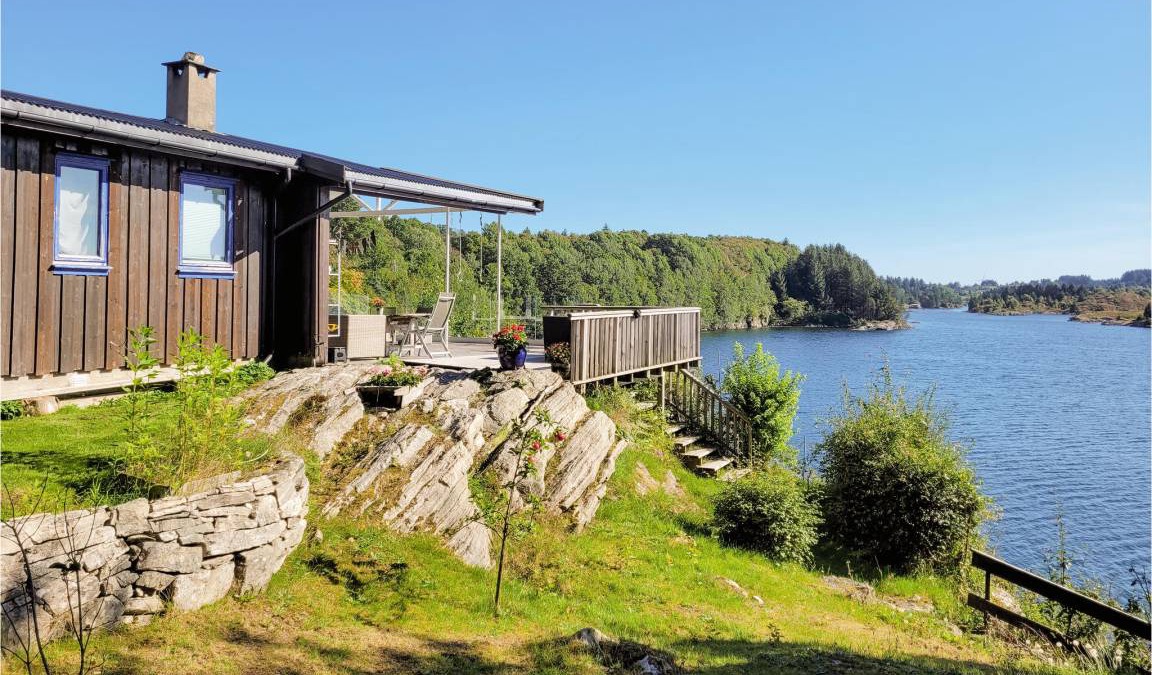 Tysvaer House | 53 m² House ∙ 2 bedrooms ∙ 4 guests
