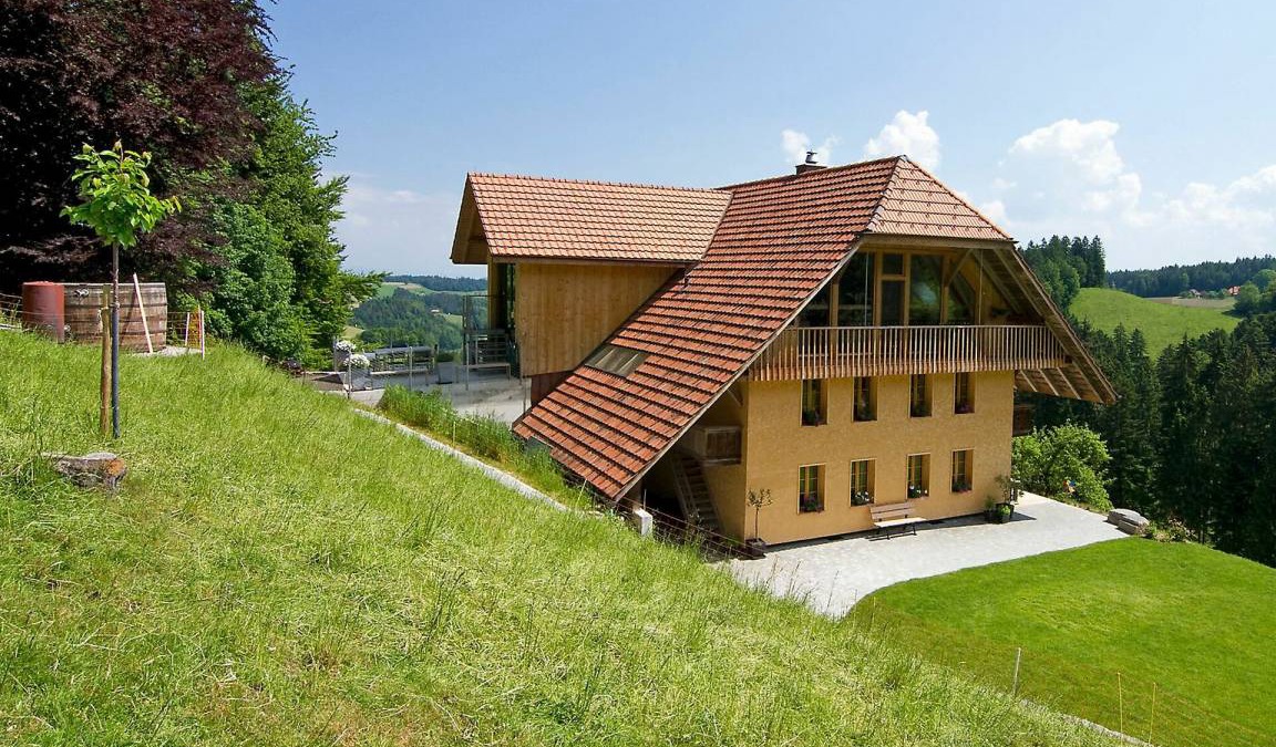 Hasle bei Burgdorf Villa | 53 m² Villa ∙ 1 bedroom ∙ 4 guests