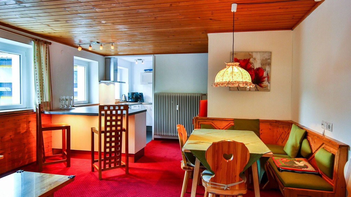 Gargellen Apartment | 5301 Dagmar im Alpenhaus Montafon