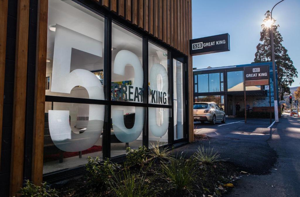 North Dunedin Hotel | 538 Great King Motel