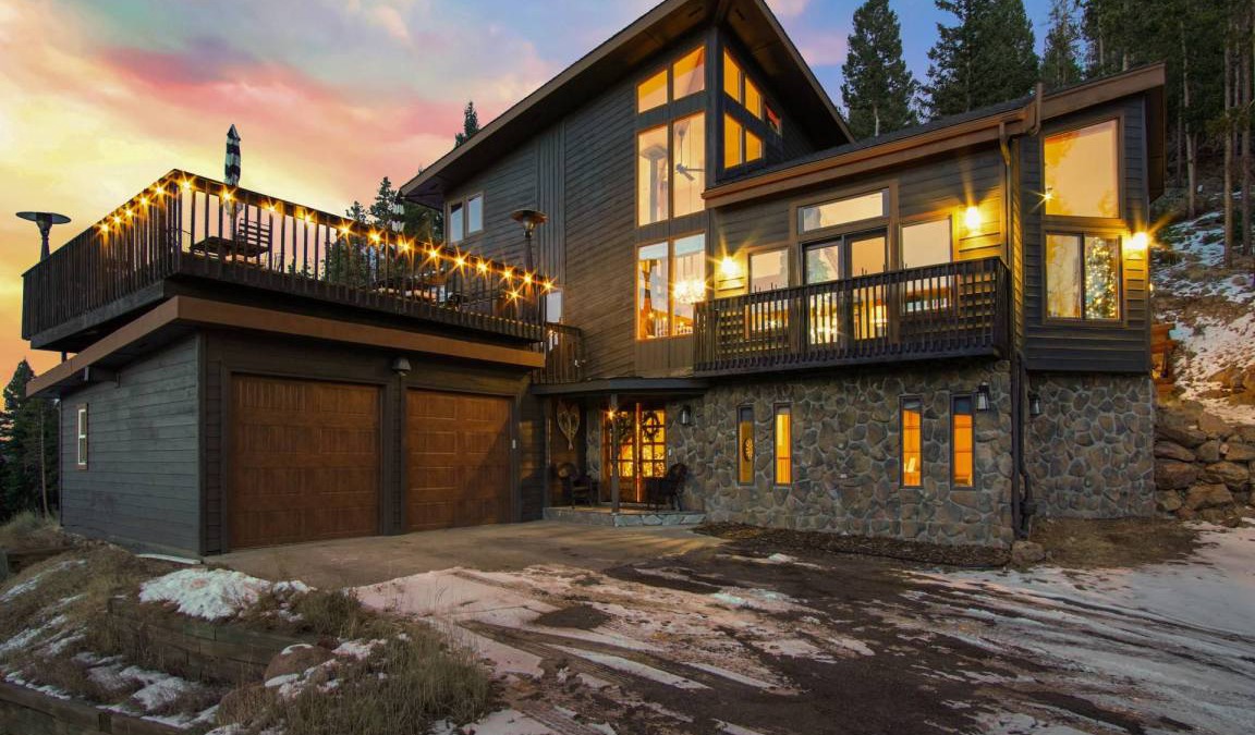 Shadow Mountain House | 538 m² House ∙ 5 bedrooms ∙ 16 guests