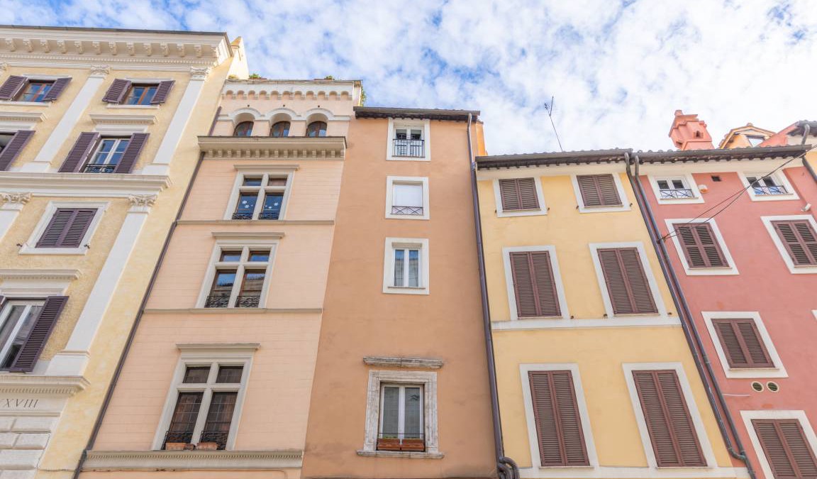 Rione VI Parione Apartment | 54 m² Apartment ∙ 2 bedrooms ∙ 4 guests