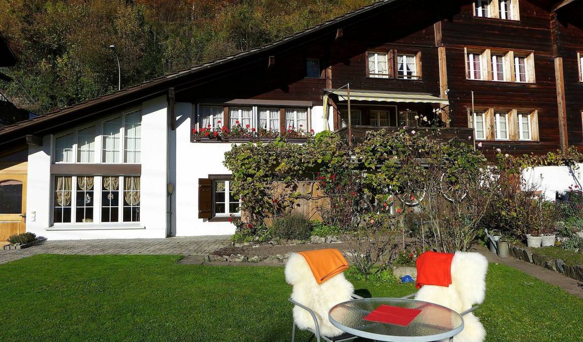 Brienz Apartment | 54 m² Apartment ∙ 1 bedroom ∙ 2 guests