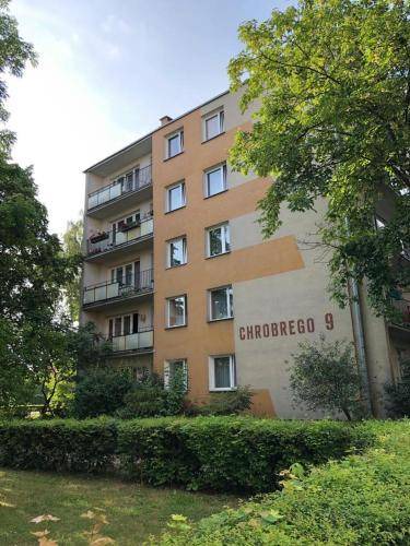 Biala Podlaska Apartment | 54 m² Apartment ∙ 3 bedrooms ∙ 5 guests