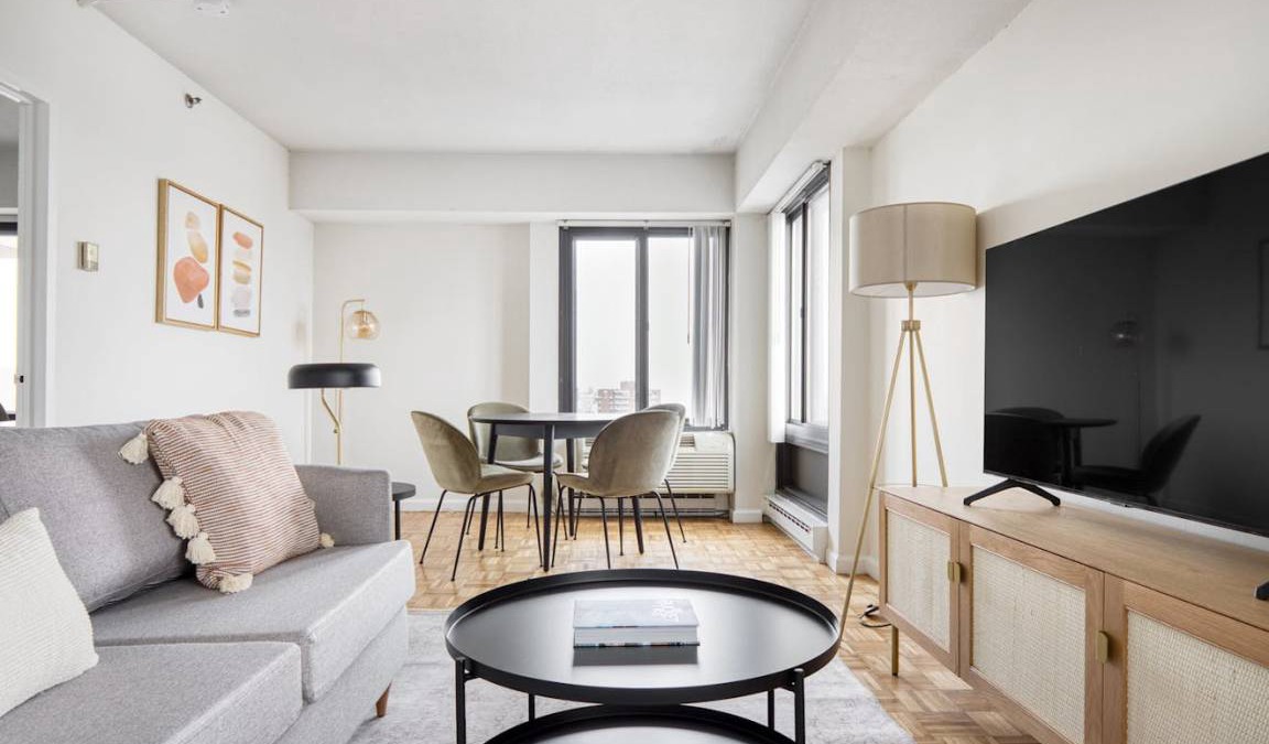 Mid-Cambridge Apartment | 54 m² Apartment ∙ 1 bedroom ∙ 2 guests