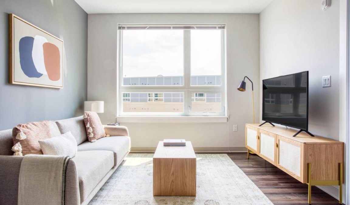 Norwood Apartment | 54 m² Apartment ∙ 1 bedroom ∙ 2 guests