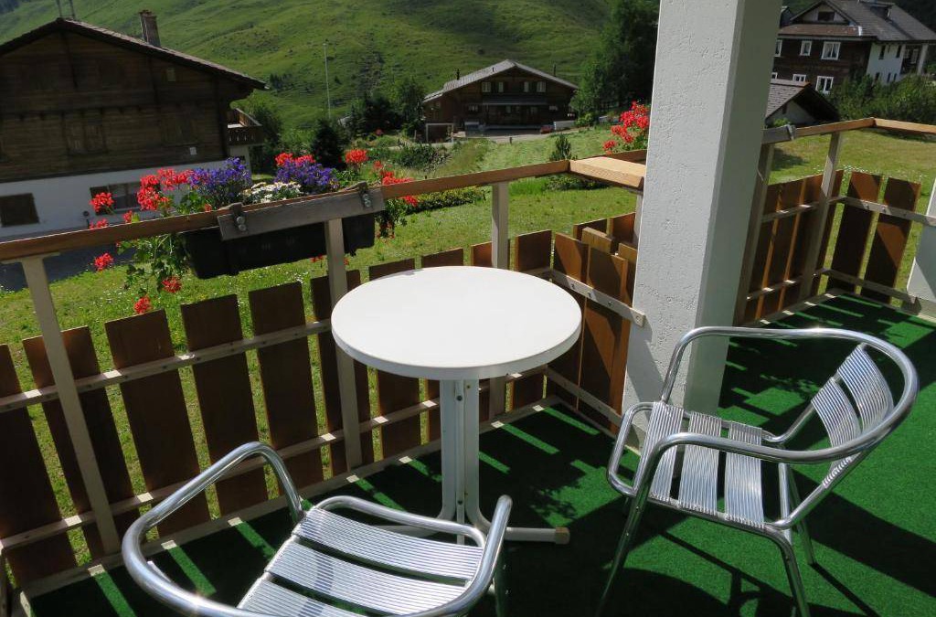 Arosa Apartment | 54 m² Apartment ∙ 1 bedroom ∙ 4 guests