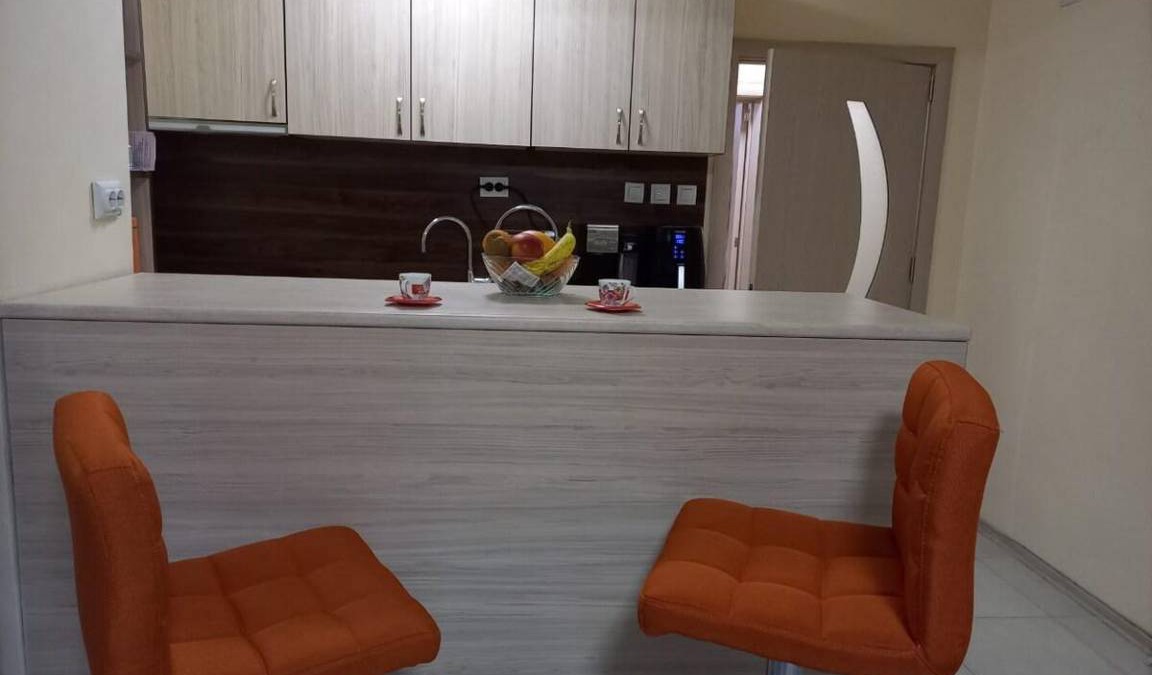Kazanlak Apartment | 54 m² Apartment ∙ 1 bedroom ∙ 4 guests
