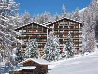 Zinal Apartment | 54 m² Apartment ∙ 2 bedrooms ∙ 5 guests
