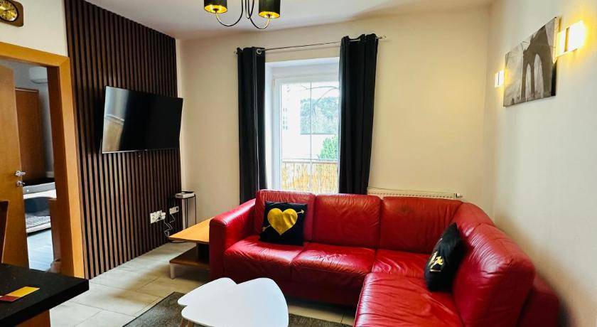 Piestany Apartment | 54 m² Apartment ∙ 2 bedrooms ∙ 4 guests