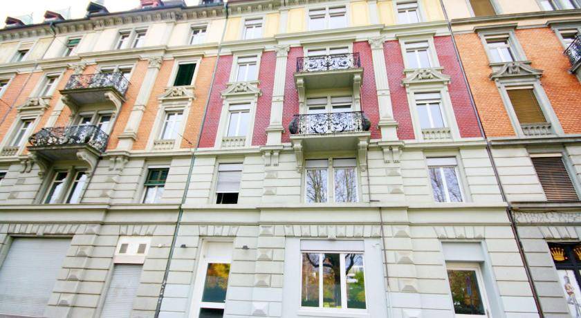 Langstrasse Apartment | 54 m² Apartment ∙ 2 bedrooms ∙ 5 guests