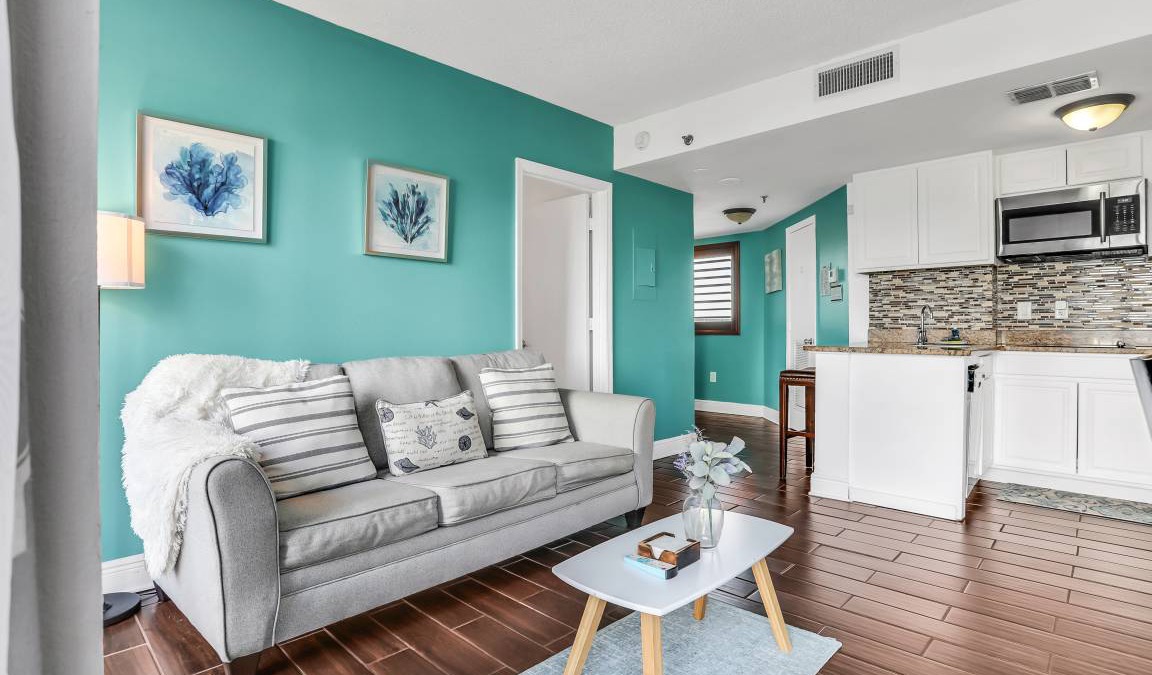Southwest Orlando Condo | 54 m² Condo ∙ 2 bedrooms ∙ 4 guests