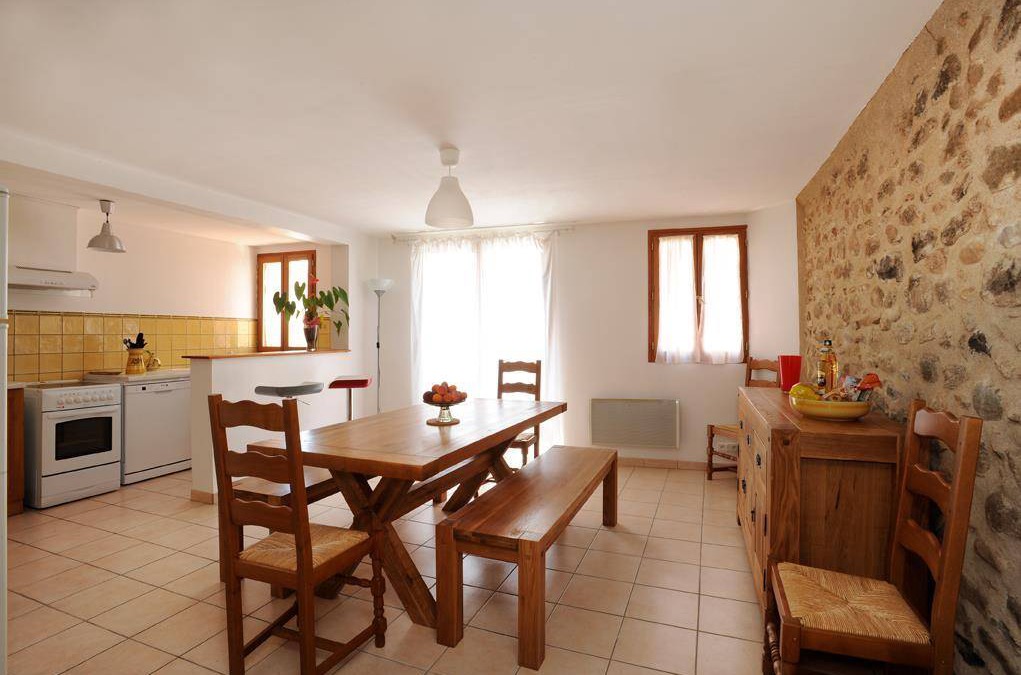 Prades House | 54 m² Gîte ∙ 2 bedrooms ∙ 4 guests
