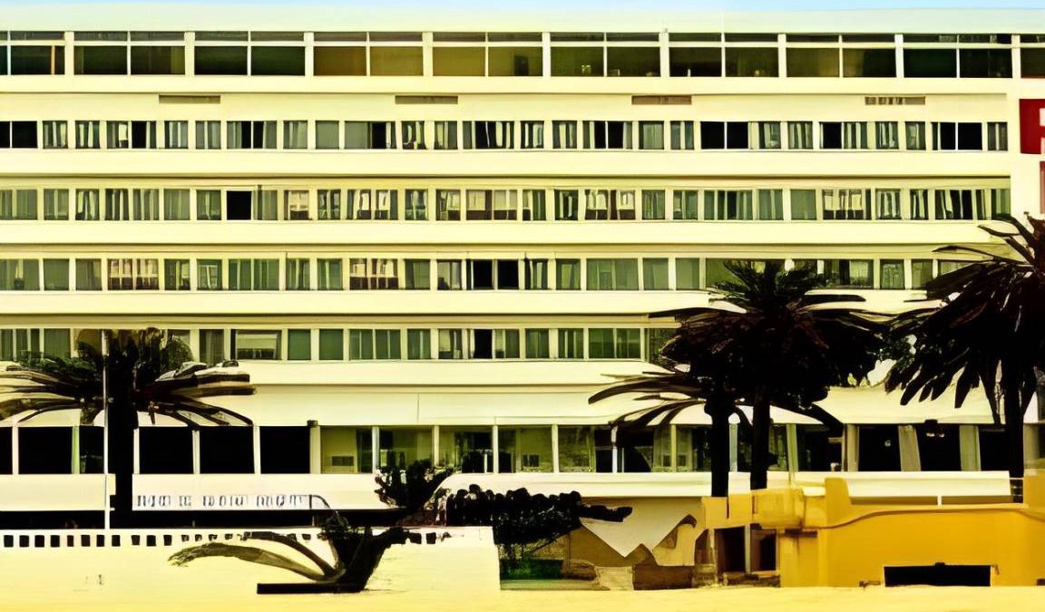 Tangier Hotel | 54 m² Hotel ∙ 2 bedrooms ∙ 127 guests