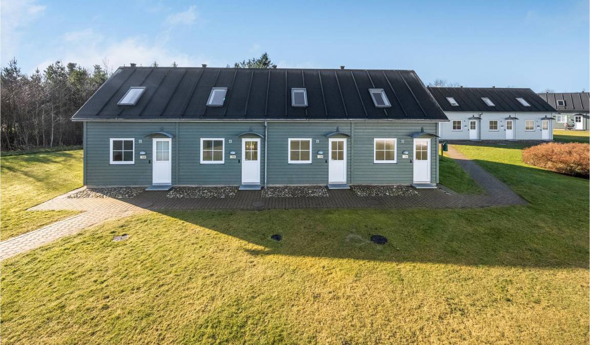 Houstrup House | 54 m² House ∙ 1 bedroom ∙ 6 guests
