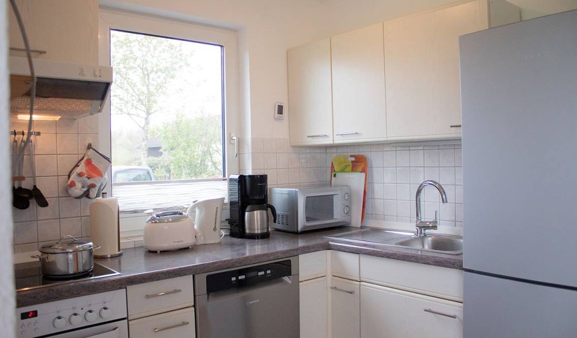 Bad Bederkesa House | 54 m² House ∙ 2 bedrooms ∙ 4 guests