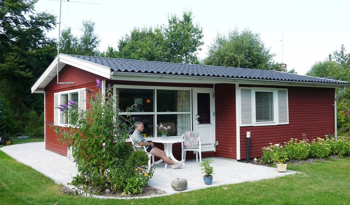 Ørsted House | 54 m² House ∙ 2 bedrooms ∙ 4 guests