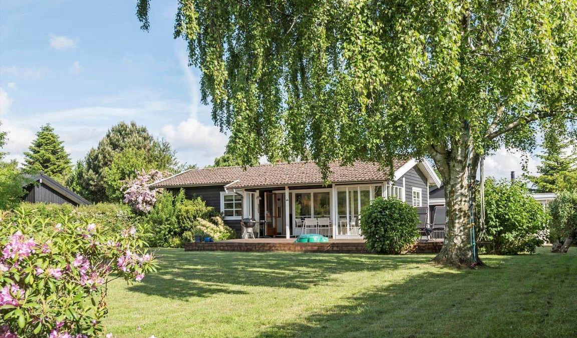 Rodvig Stevns House | 54 m² House ∙ 2 bedrooms ∙ 4 guests