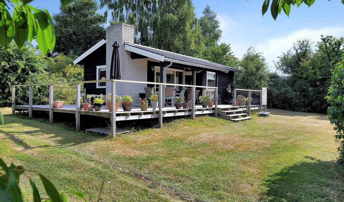 Odsherred Kommune House | 54 m² House ∙ 3 bedrooms ∙ 4 guests