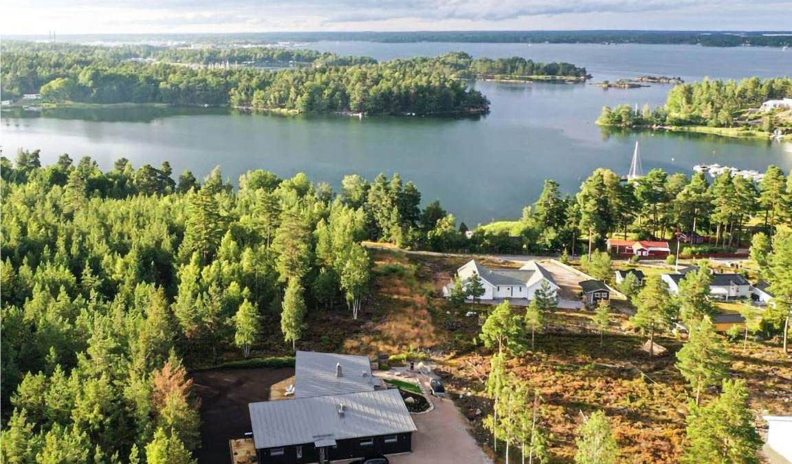 Vastervik House | 54 m² Maisonette ∙ 2 bedrooms ∙ 6 guests