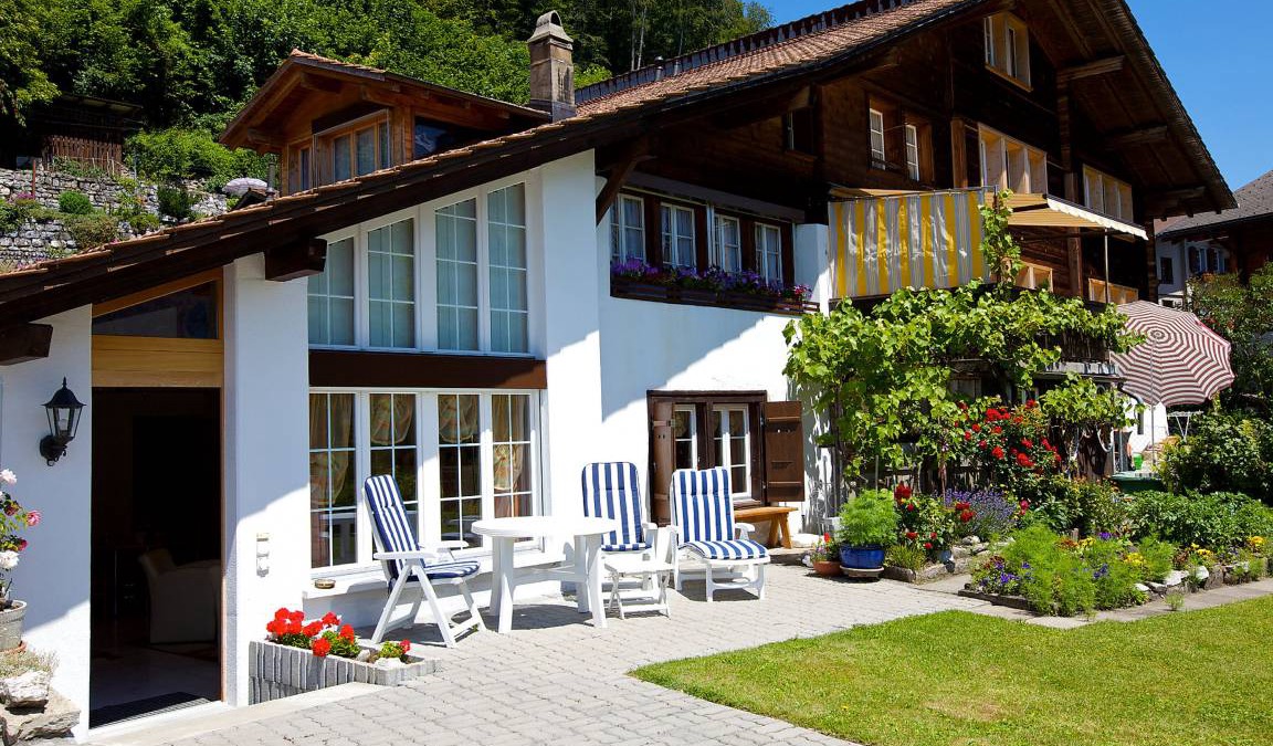 Brienz Villa | 54 m² Villa ∙ 1 bedroom ∙ 2 guests
