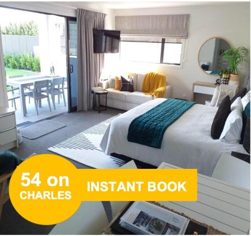 Westshore Apartment | 54 on Charles at Westshore NAPIER