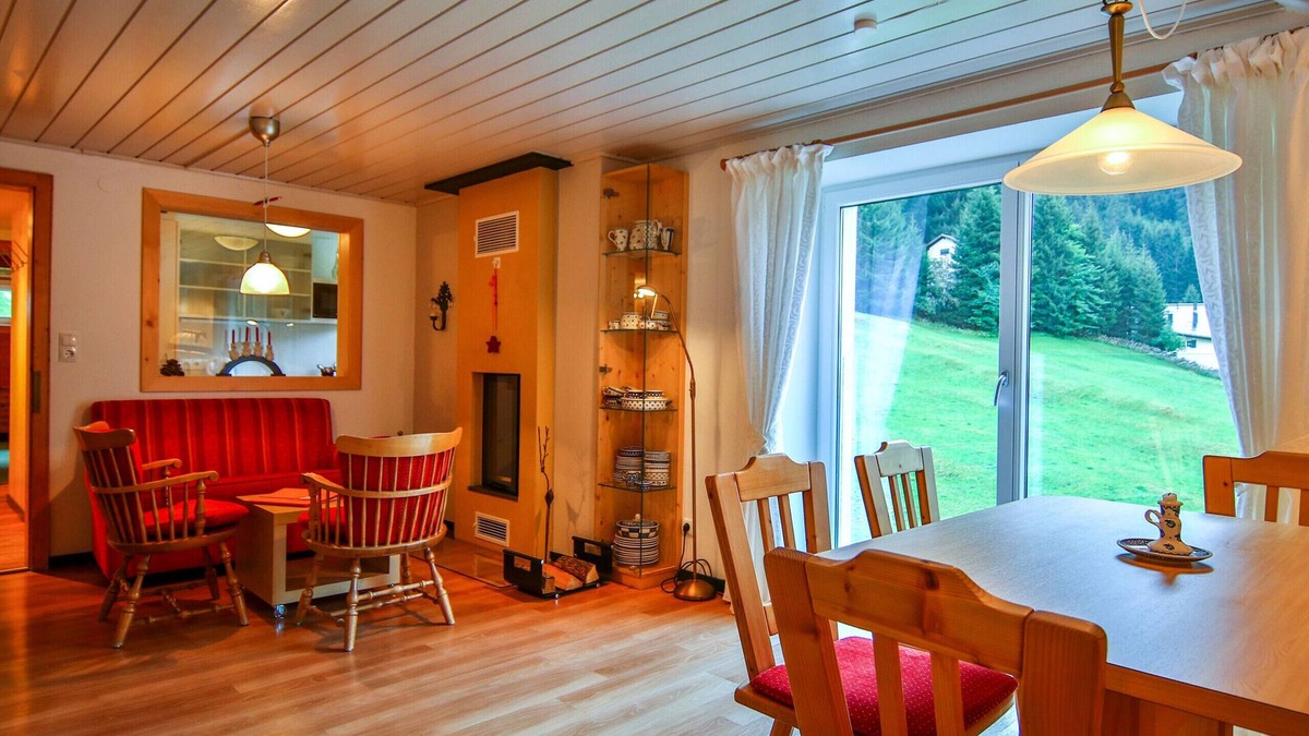 Gargellen Apartment | 5406 Erika "406"