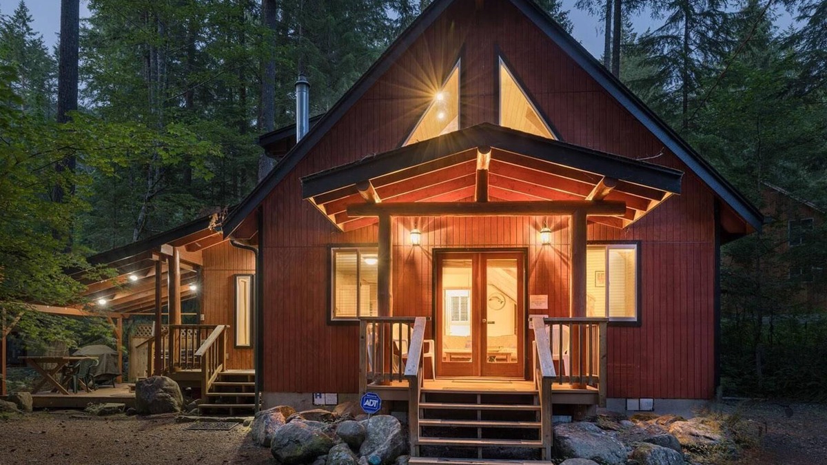 Warnick Cabin | 542 Cabin