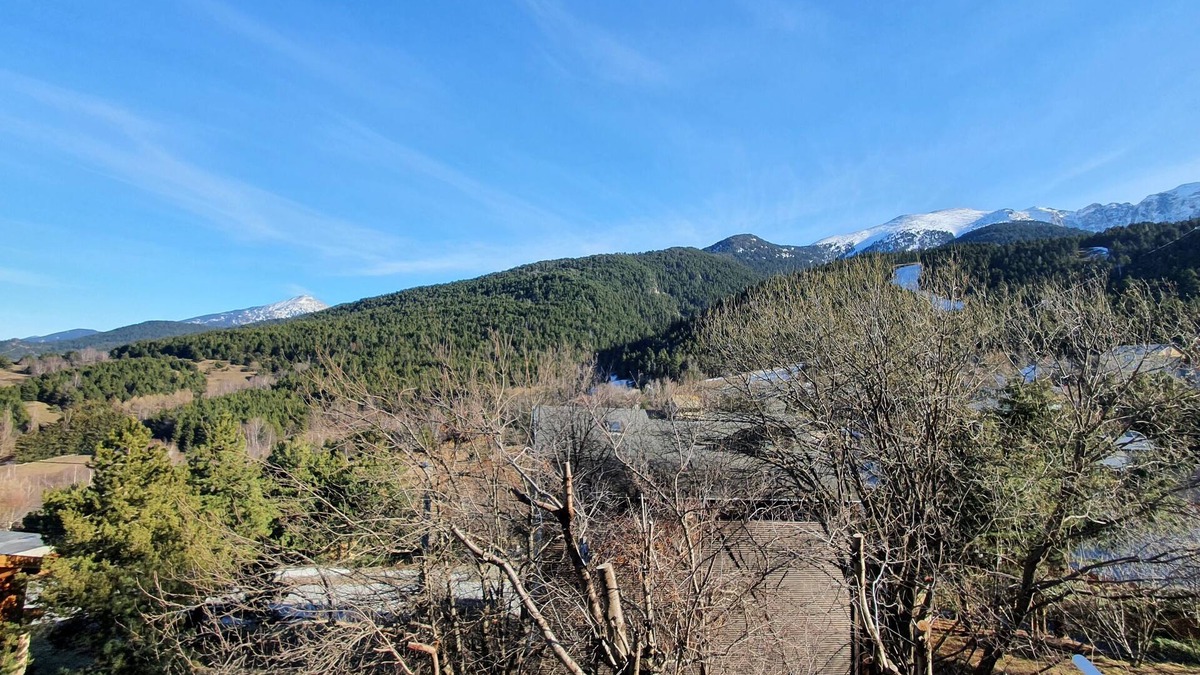 Saint-Pierre-dels-Forcats Apartment | 54m2 apartment with balcony at the foot of the slopes and hiking trails.