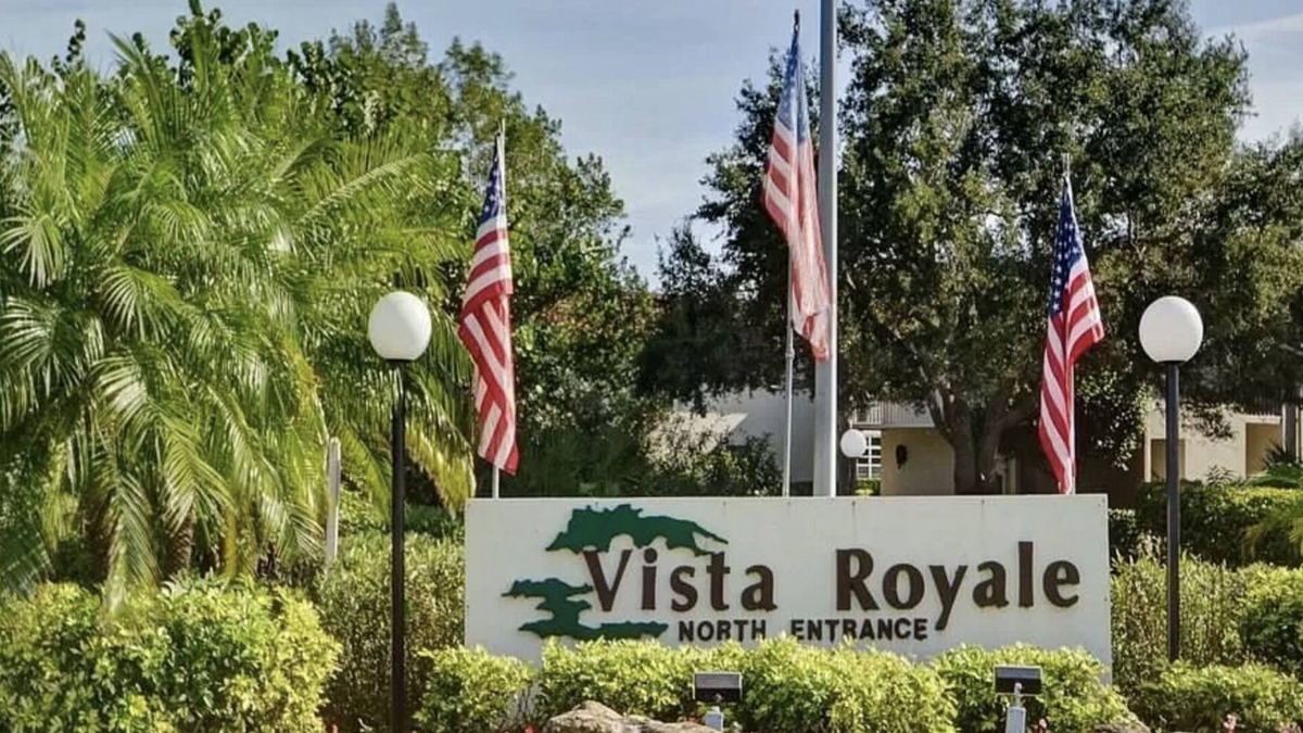 Florida Ridge Condo | 55+ Active Community