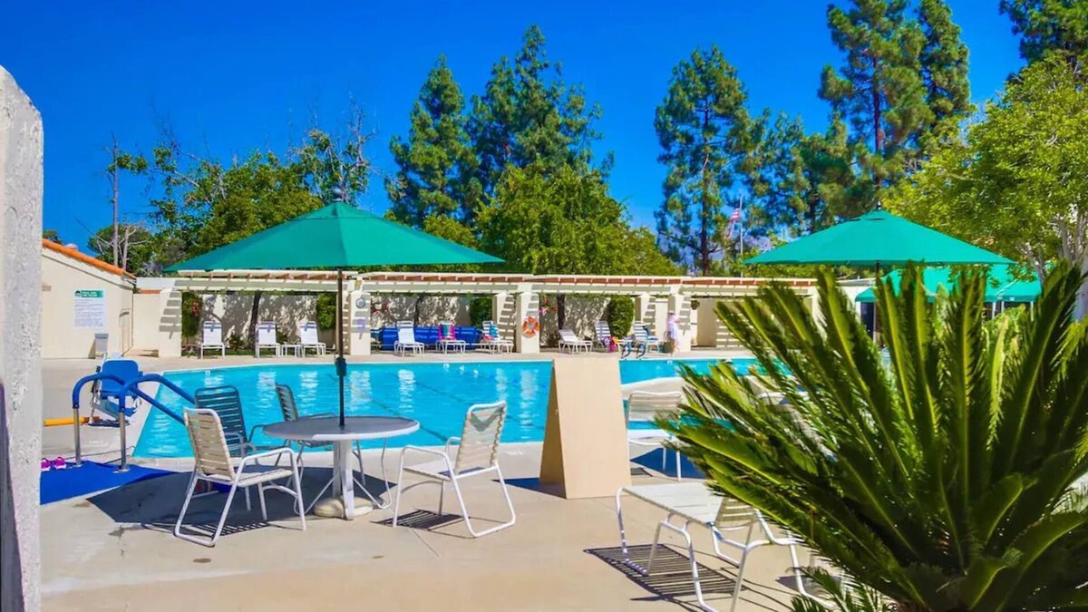 Rancho Bernardo Condo | 55+ Golf Resort in Beautiful San Diego Hills