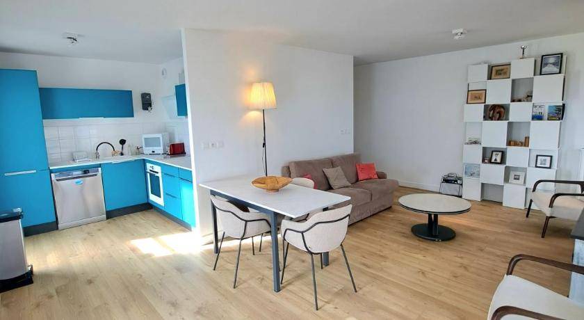 Sainte-Foy-les-Lyon Apartment | 55 m² Apartment ∙ 1 bedroom ∙ 4 guests