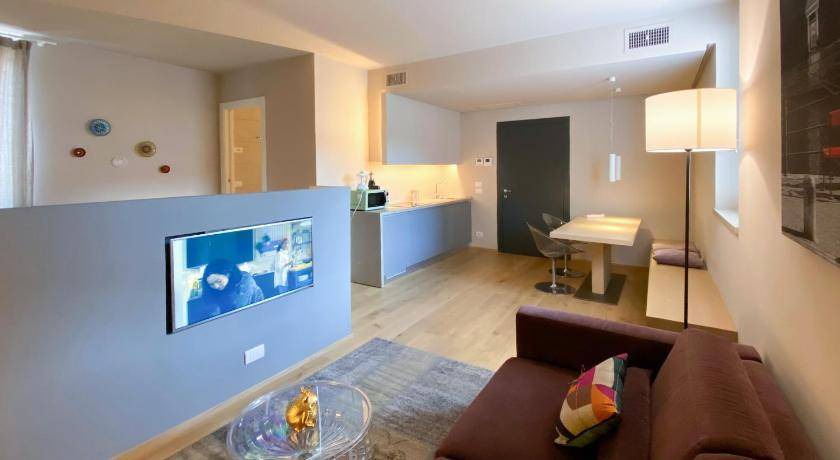 Peschiera del Garda City Centre Apartment | 55 m² Apartment ∙ 2 bedrooms ∙ 5 guests