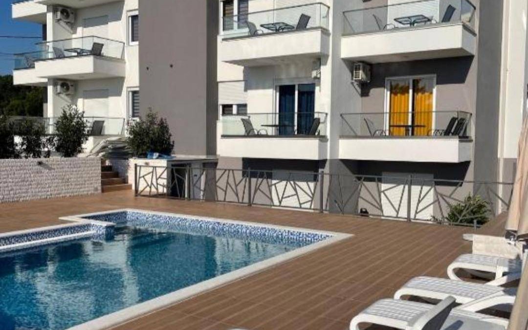 Utjeha Hladna Uvala Apartment | 55 m² Apartment ∙ 2 bedrooms ∙ 5 guests