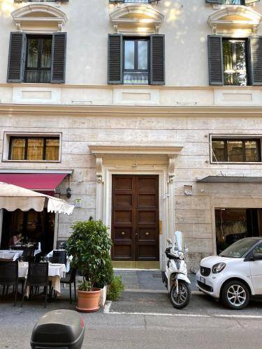 Rione XVI Ludovisi Apartment | 55 m² Apartment ∙ 2 bedrooms ∙ 4 guests